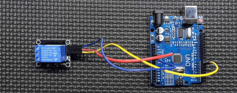 Week 16 — Small Board, Big Switch