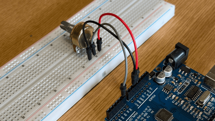 Week 4 — The Control Knob